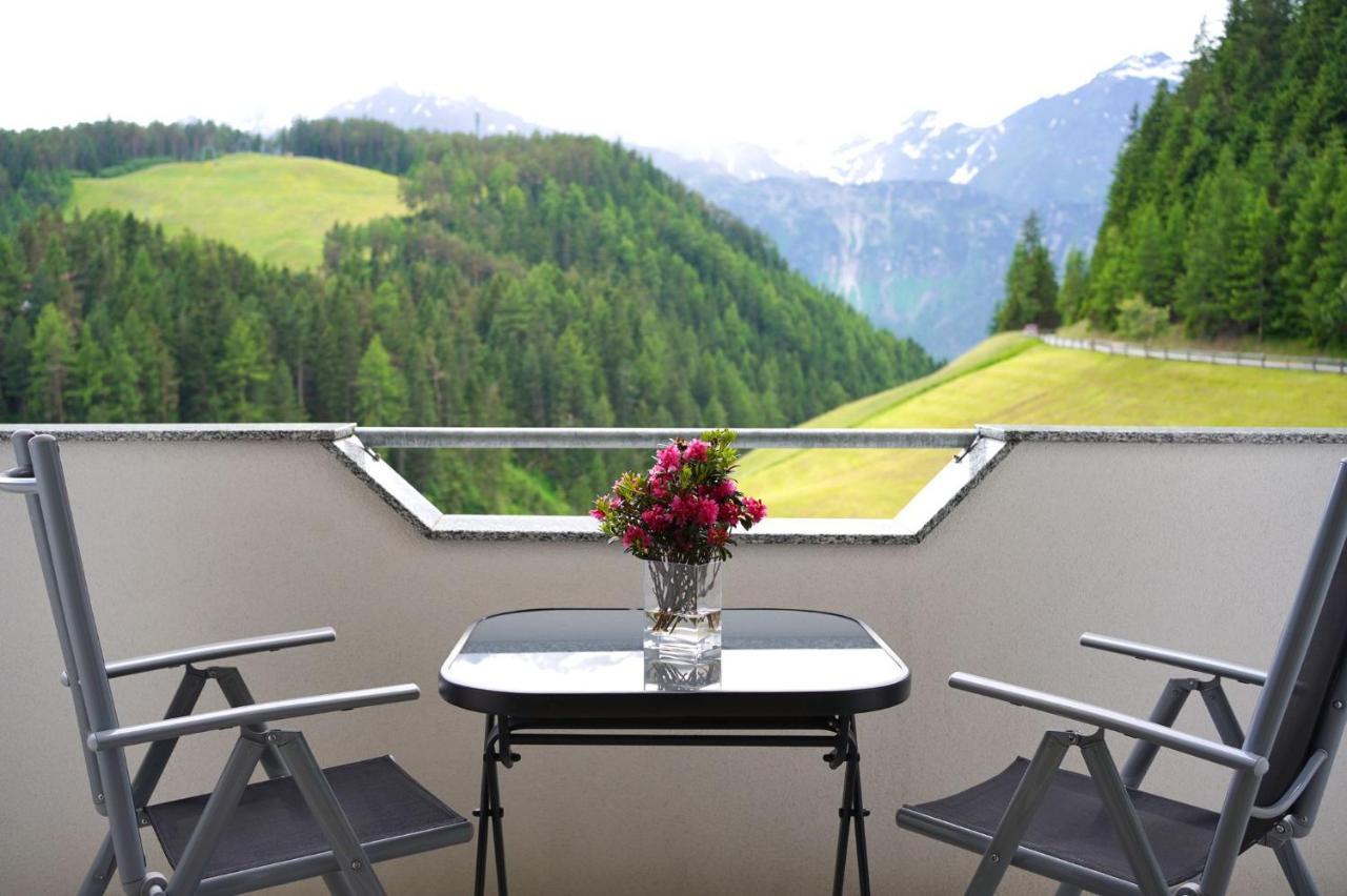 Sonnenhof Apartment Niederthai