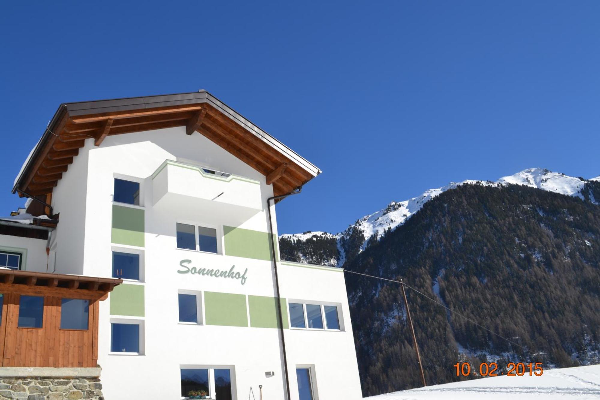 Sonnenhof Apartment
